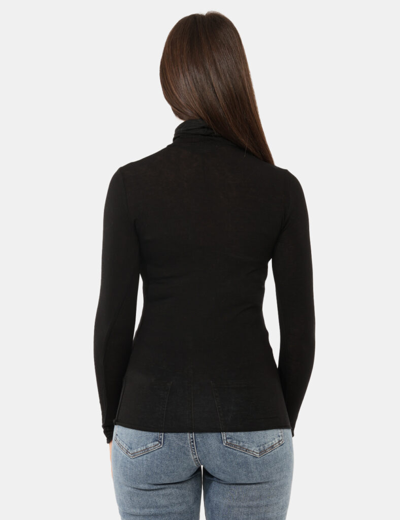Maglia Rue De Clerie Nero