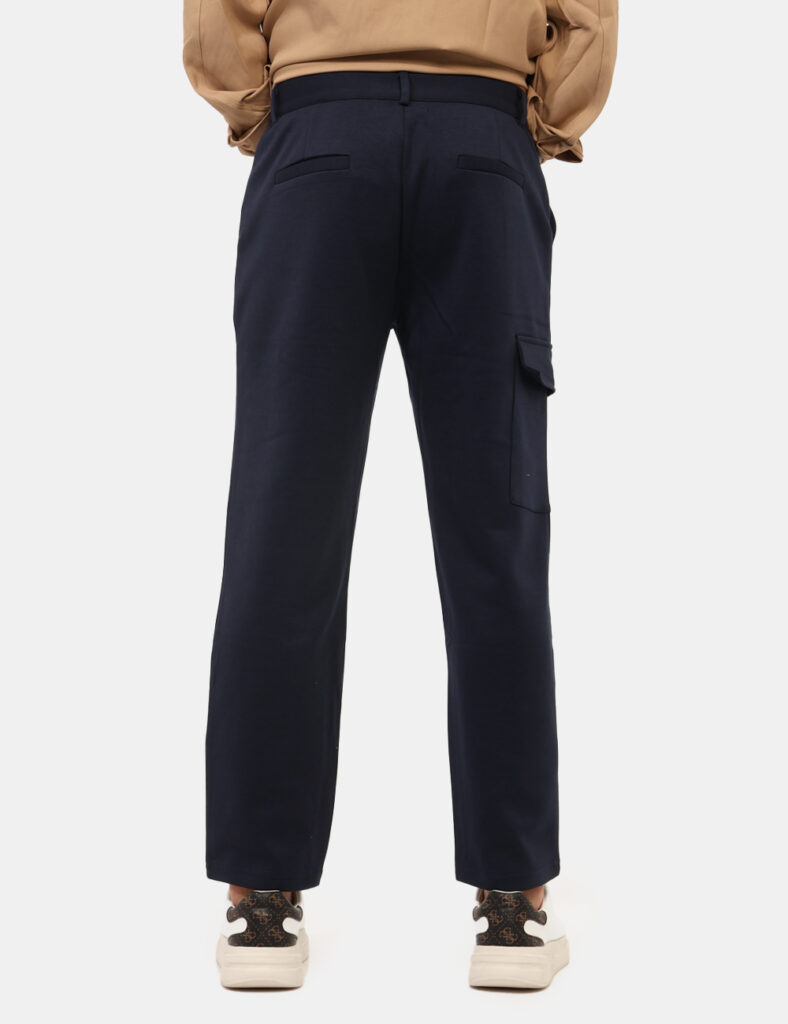 Pantaloni Goha Blu