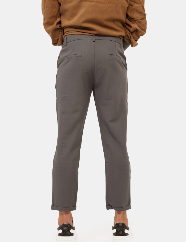 Pantaloni Goha Grigio