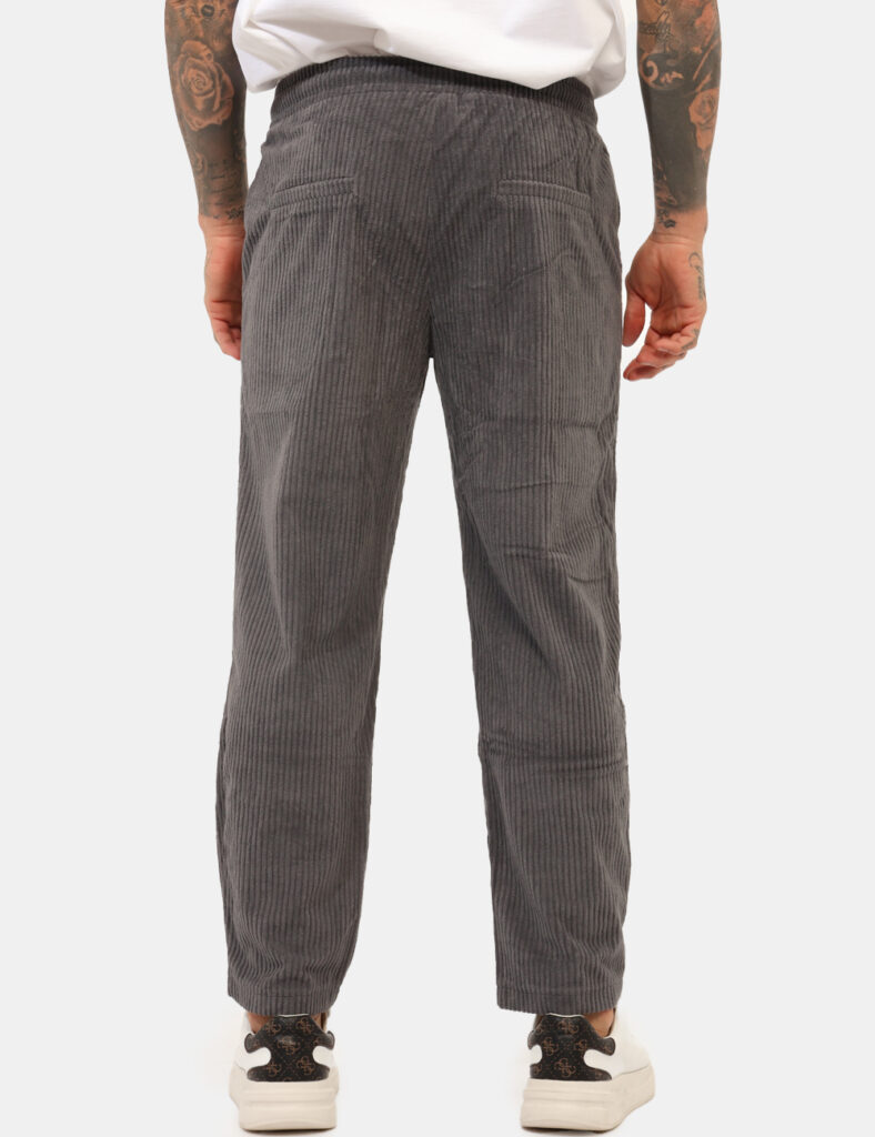 Pantaloni Goha Grigio