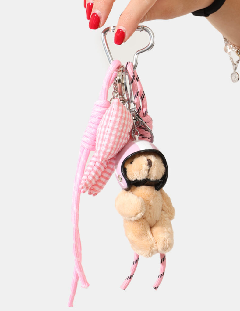 idea regalo scontata per donna - regali per lei - Prtachiavi Concept83 Fantasia