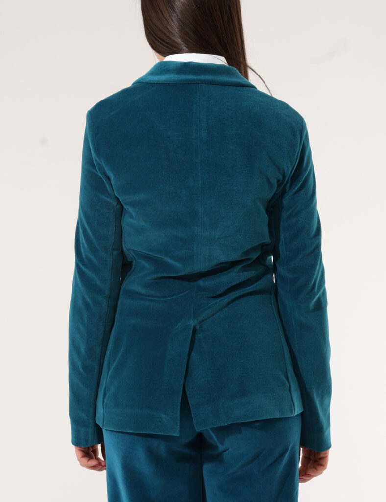 Blazer Ottod'Ame Blu