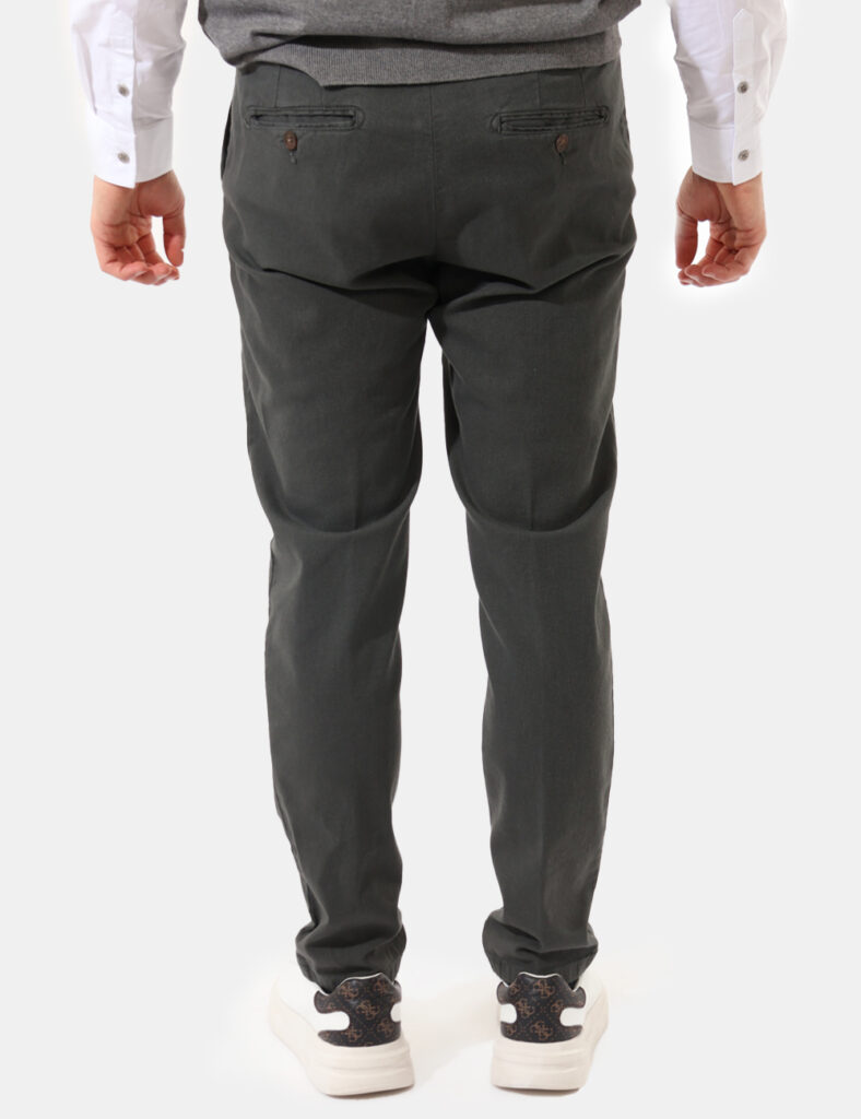 Outlet pantaloni uomo scontati - Pantaloni Concept83 Grigio