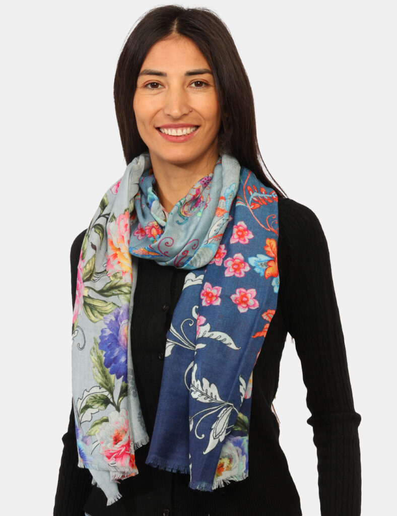 Accessori da donna - Sciarpa Concept83 Fantasia