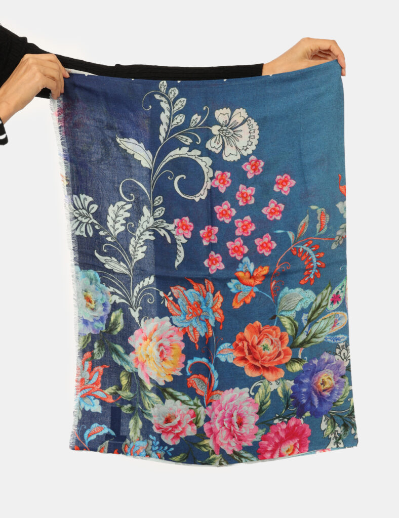 Accessori da donna - Sciarpa Concept83 Fantasia