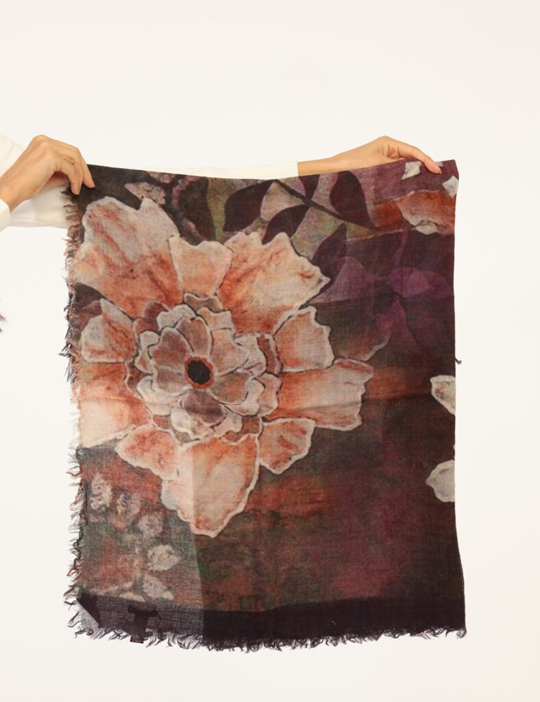 Accessori da donna - Sciarpa Concept83 Rosa