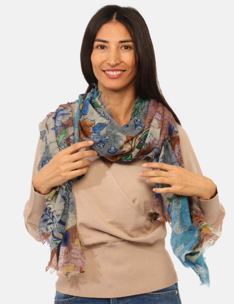 Accessori da donna - Sciarpa Concept83 Fantasia