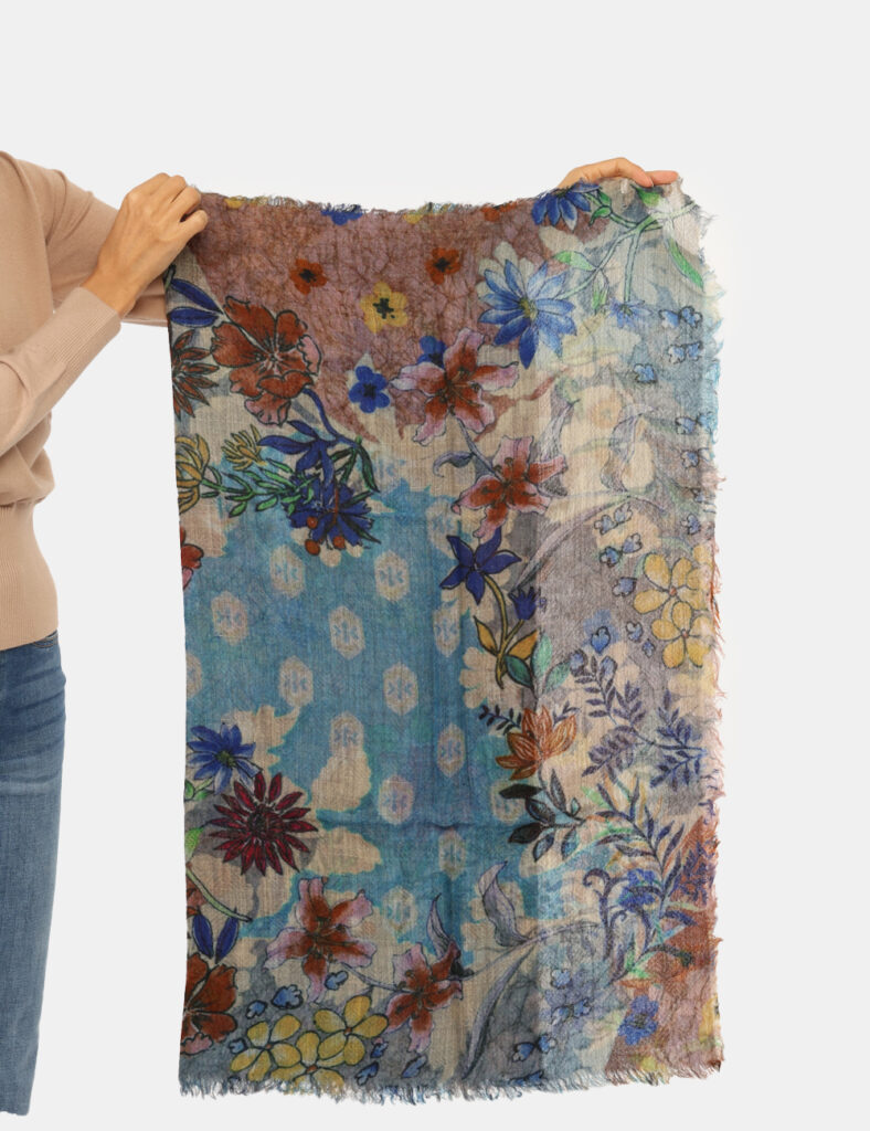 Accessori da donna - Sciarpa Concept83 Fantasia