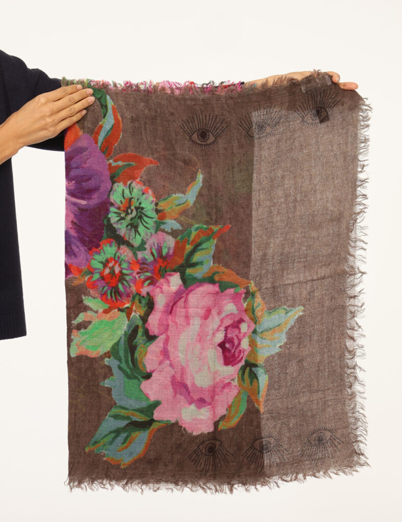 Accessori da donna - Sciarpa Concept83 Fantasia