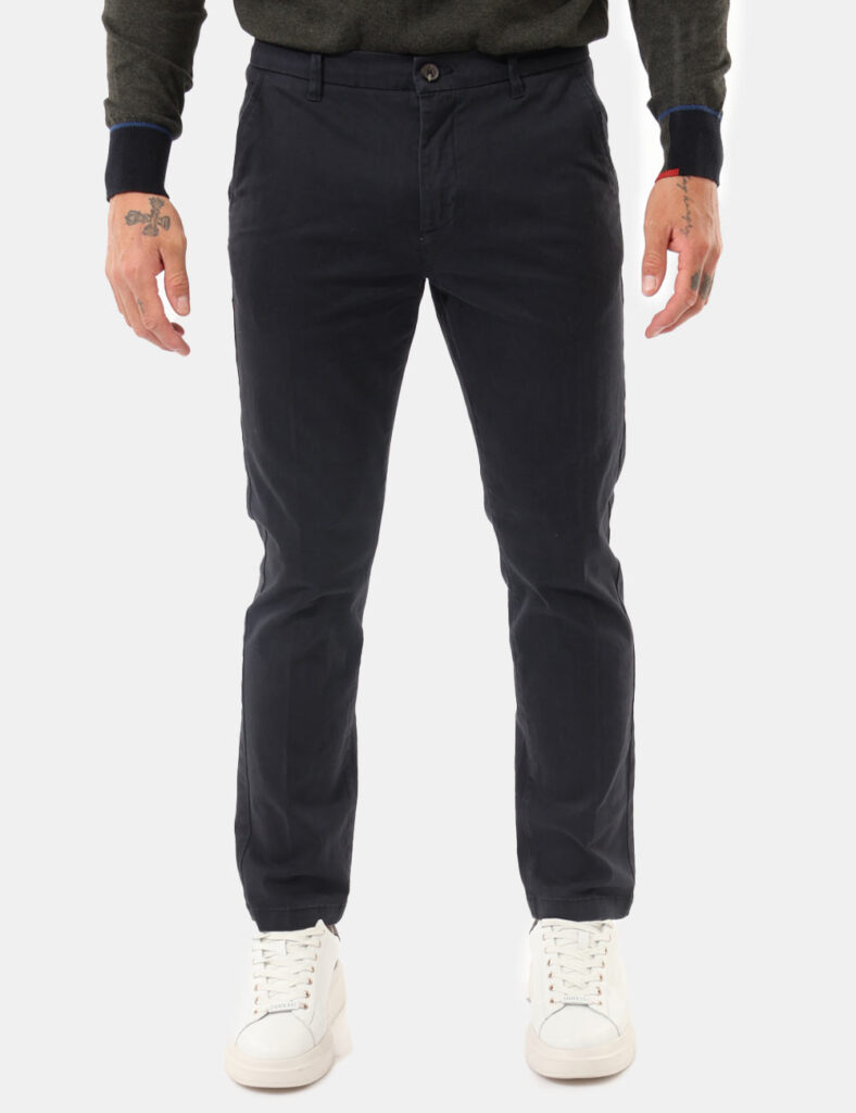 Pantalone Prj22. Blu