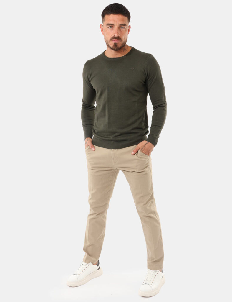 Pantalone Prj22. Beige