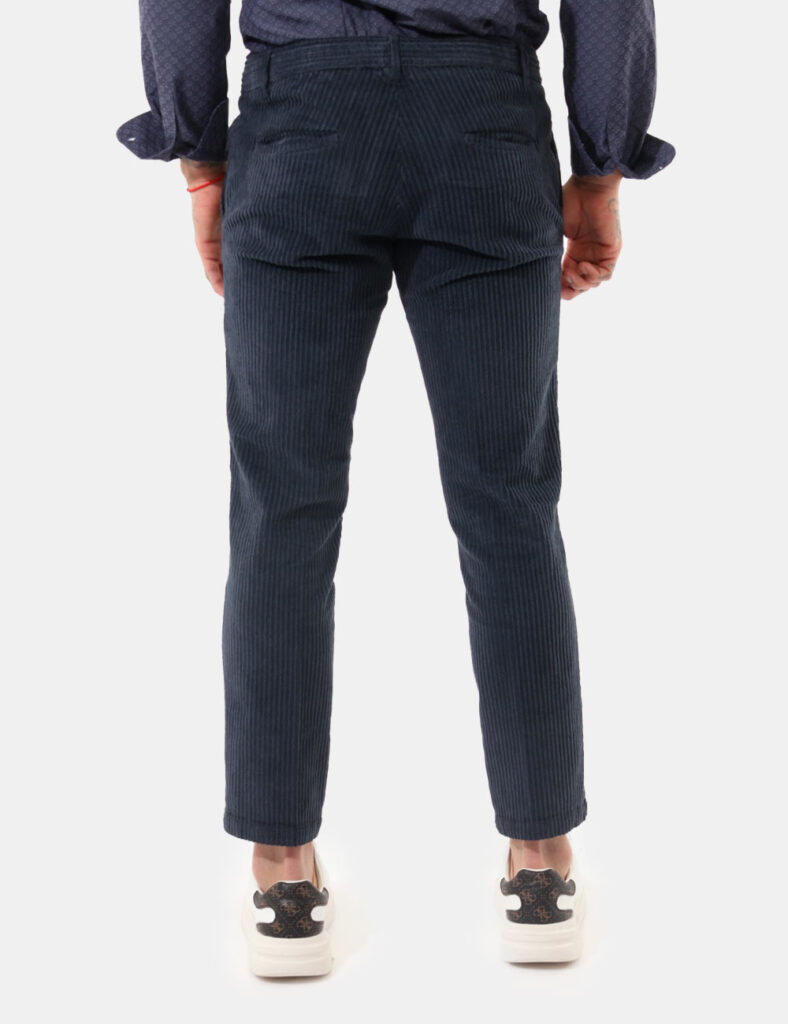 Pantalone Prj22. Blu