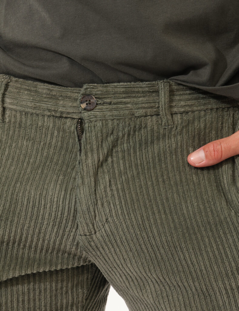 Pantalone Prj22. Verde