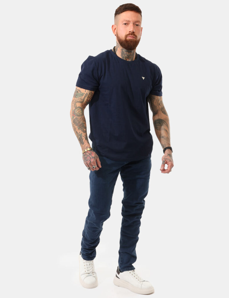 Jeans Gas Blu - Cod. art. A7629 SAX ZIP CHINO OAVi ricordiamo che tutti i nostri articoli sono originali.