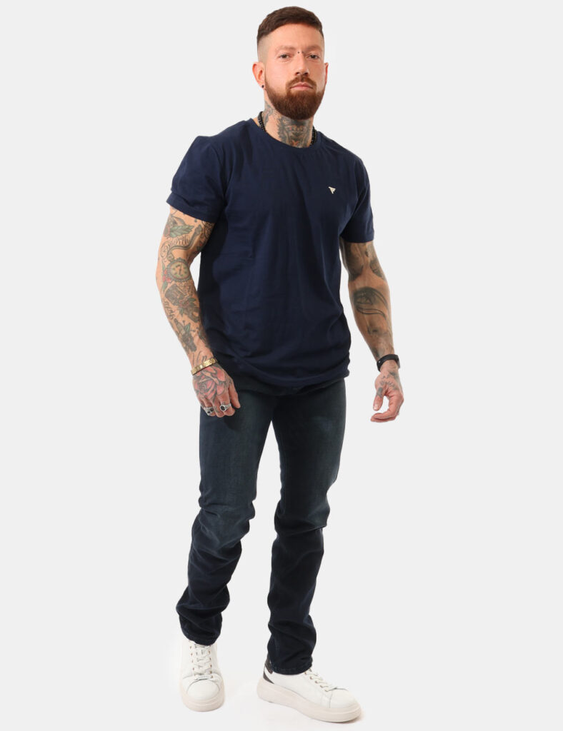 Jeans Gas Blu - Cod. art. B0597 MORRIS REV SAVi ricordiamo che tutti i nostri articoli sono originali.