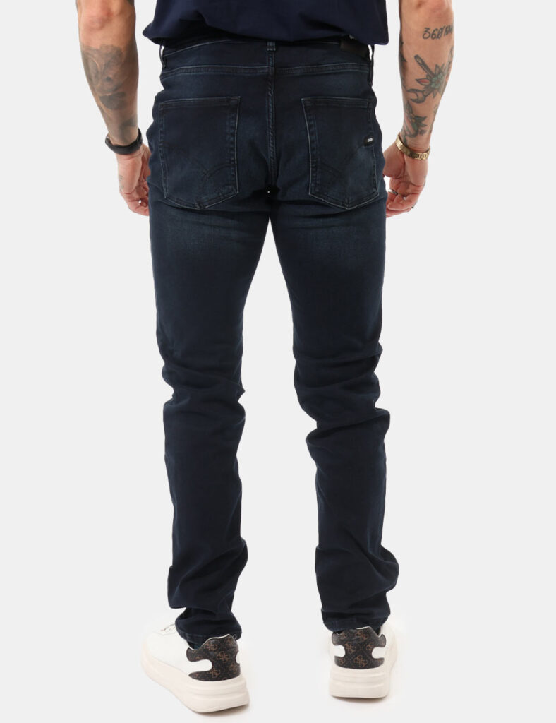 Jeans Gas Blu - Cod. art. B0597 MORRIS REV SAVi ricordiamo che tutti i nostri articoli sono originali.