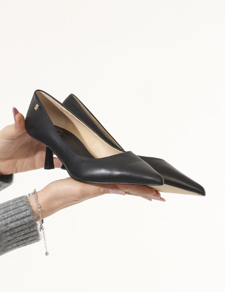 Scarpe da Donna scontate - Dècolletè Fracomina Nero