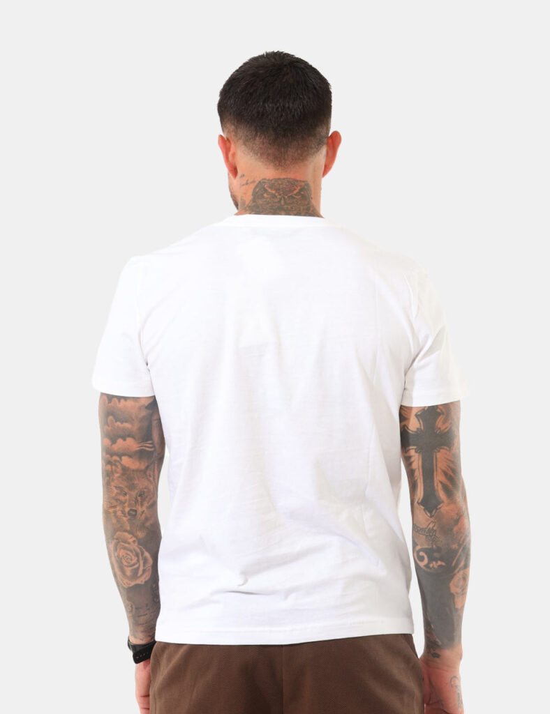Fred Mello outlet - T-shirt Fred Mello Bianco