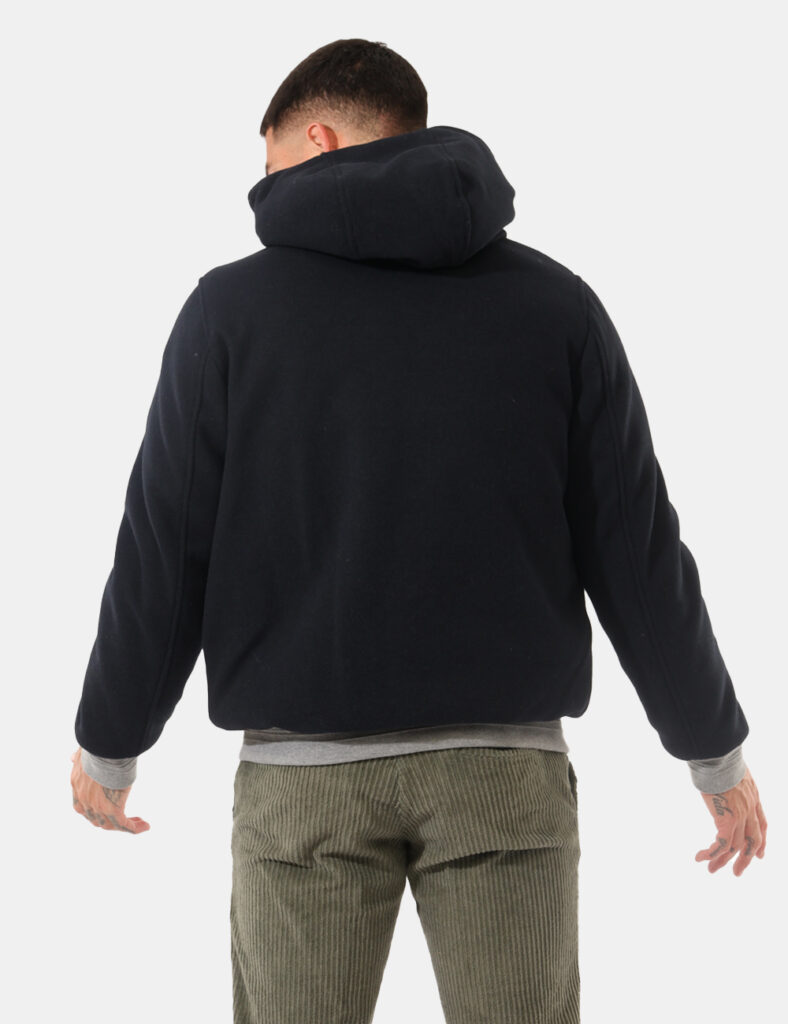 Fred Mello outlet - Piumino Fred Mello Blu