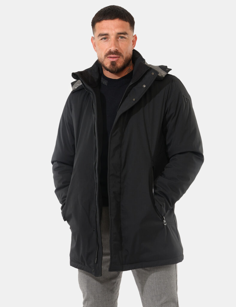 Fred Mello outlet - Piumino Fred Mello Nero