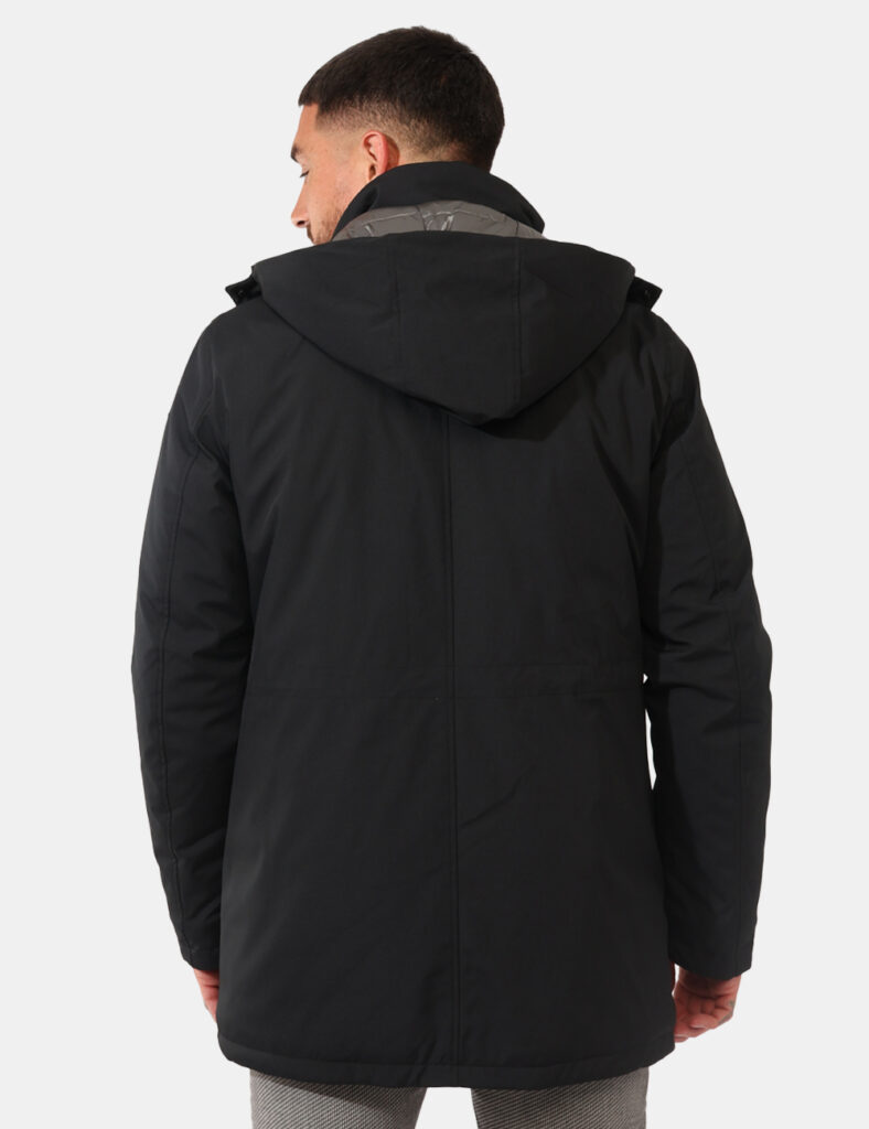 Fred Mello outlet - Piumino Fred Mello Nero