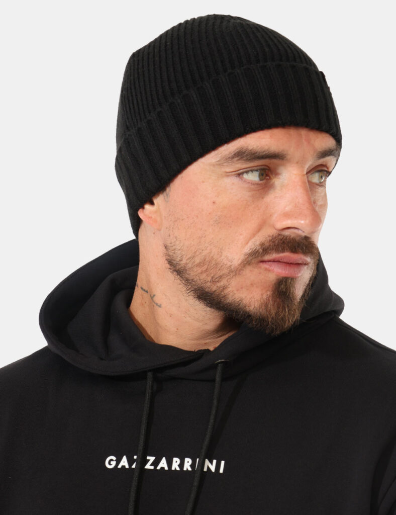 Accessori da uomo firmati - Cappellino Fred Mello Nero