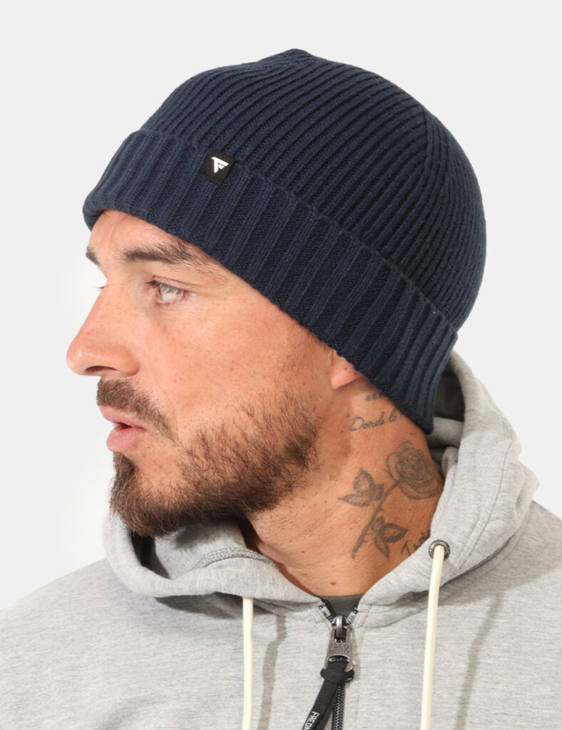 Accessori da uomo firmati - Cappellino Fred Mello Blu