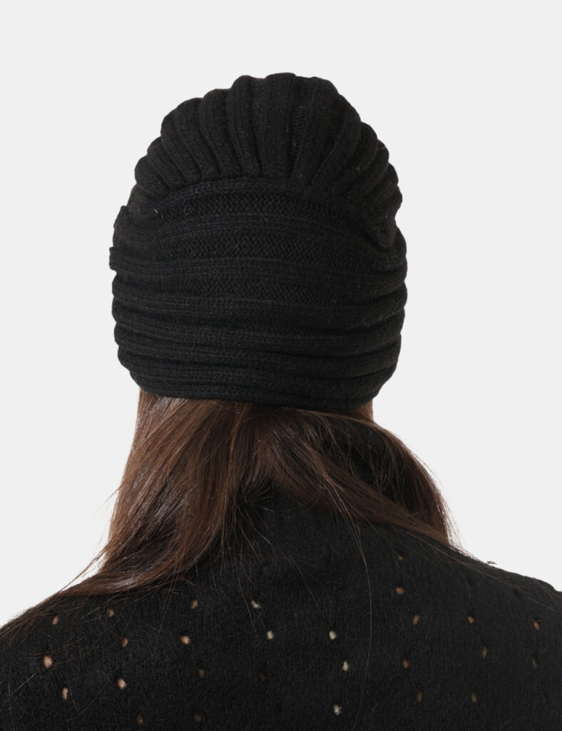 Cappellino Fracomina Nero - 0Cod. art. FR17FMCELSY SAVi ricordiamo che tutti i nostri articoli sono originali.