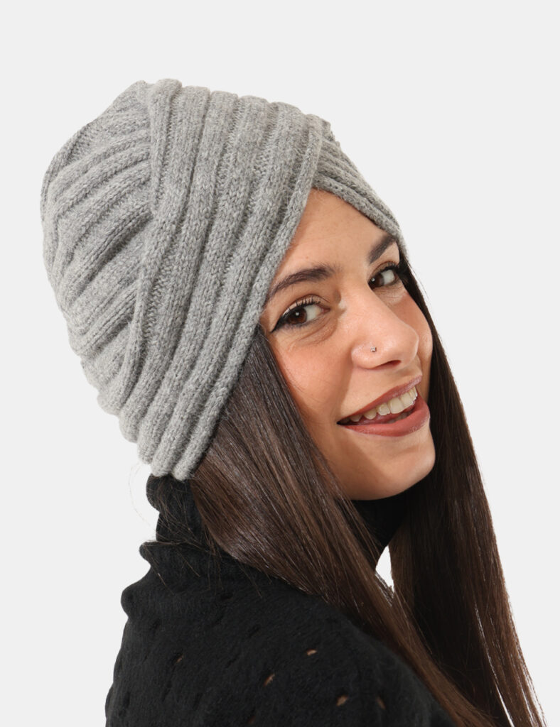 Cappellino Fracomina Grigio - 0Cod. art. FR17FMCELSY SAVi ricordiamo che tutti i nostri articoli sono originali.
