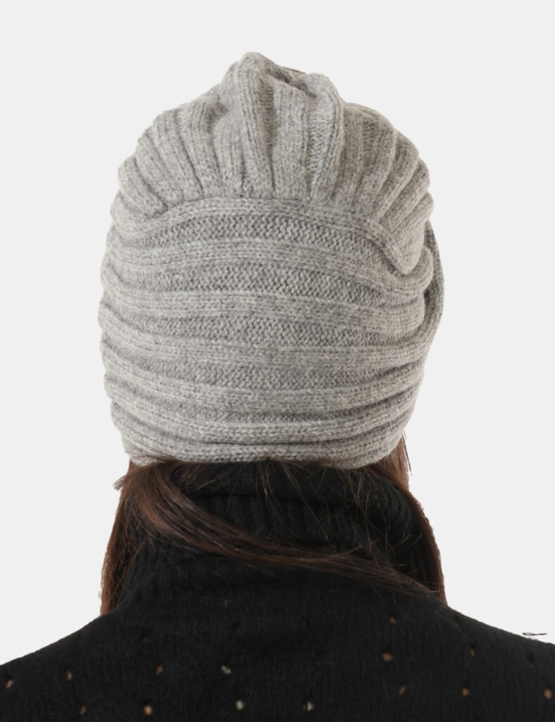 Cappellino Fracomina Grigio - 0Cod. art. FR17FMCELSY SAVi ricordiamo che tutti i nostri articoli sono originali.