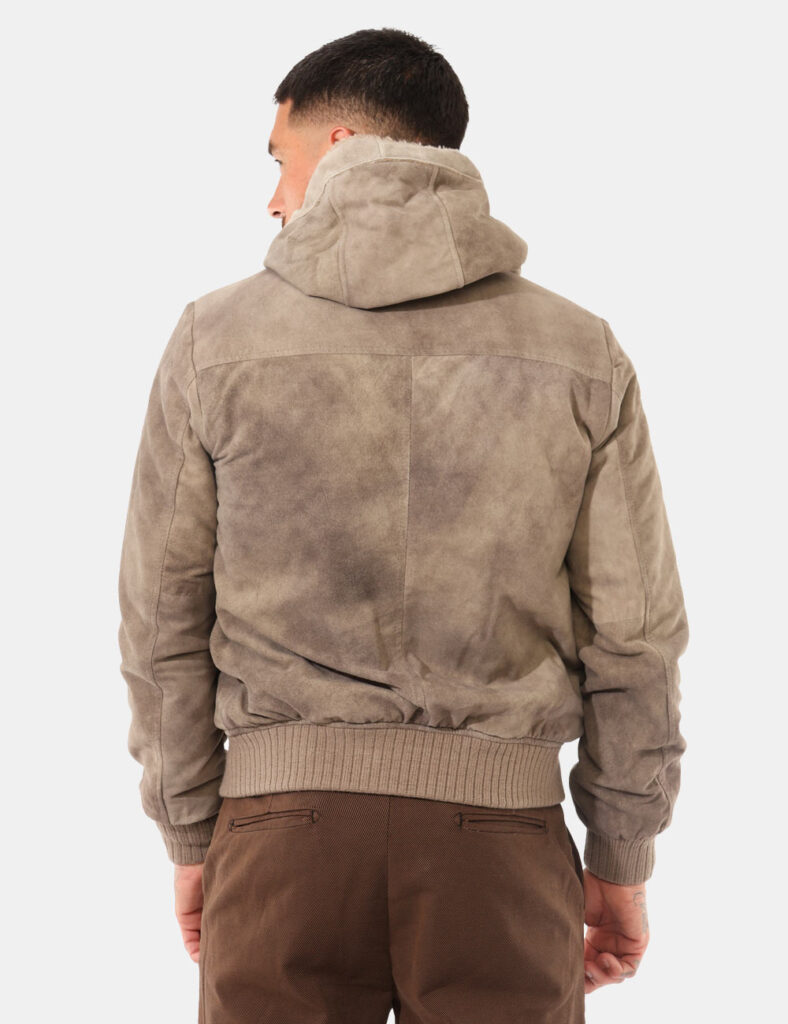 Giacca Yes Zee Marrone - Cod. art. J815 JF00 OAVi ricordiamo che tutti i nostri articoli sono originali.