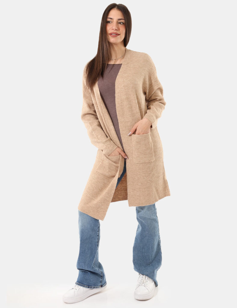 Abbigliamento donna scontato - Maglione Rue De Clerie Beige