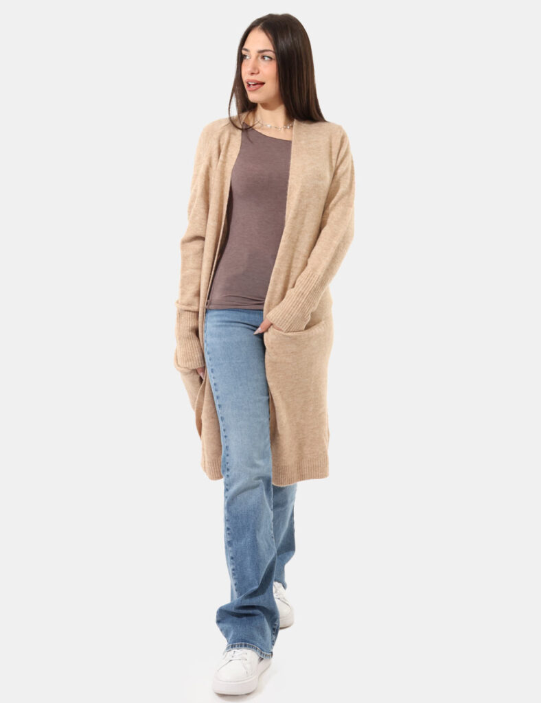 Abbigliamento donna scontato - Maglione Rue De Clerie Beige
