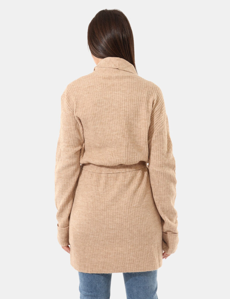 Abbigliamento donna scontato - Maglione Rue De Clerie Beige