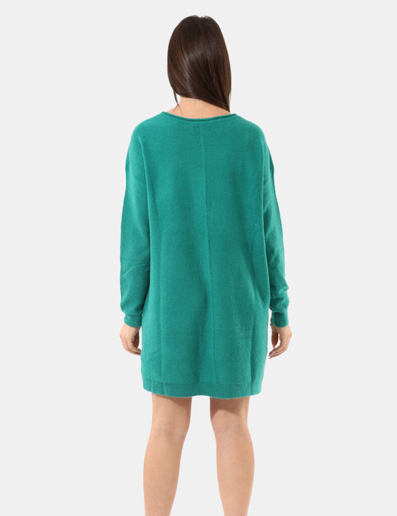 Abbigliamento donna scontato - Vestito Rue De Clerie Verde