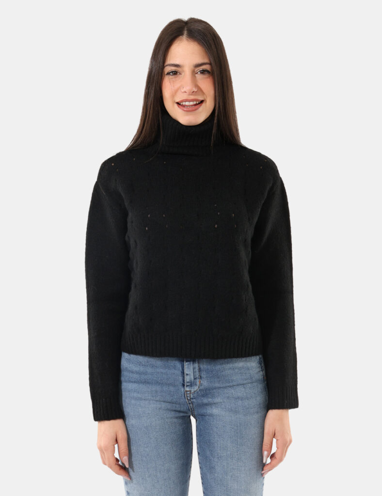 Outlet Rue De Clerie - Maglione Rue De Clerie Nero