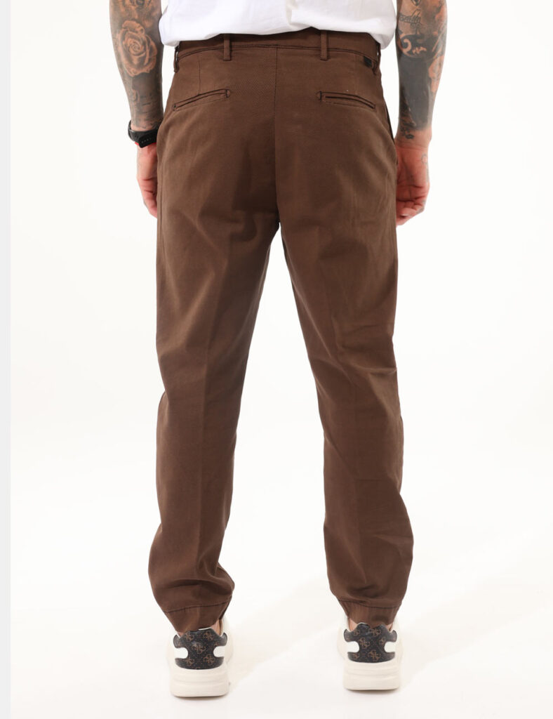 Pantalone Gazzarrini Marrone - Cod. art. PSI742GR SAVi ricordiamo che tutti i nostri articoli sono originali.