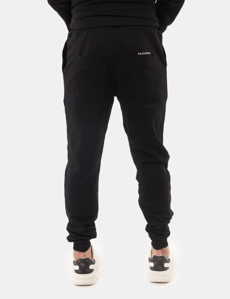 Pantalone tuta Gazzarrini Nero - Cod. art. PSI747G SAVi ricordiamo che tutti i nostri articoli sono originali.
