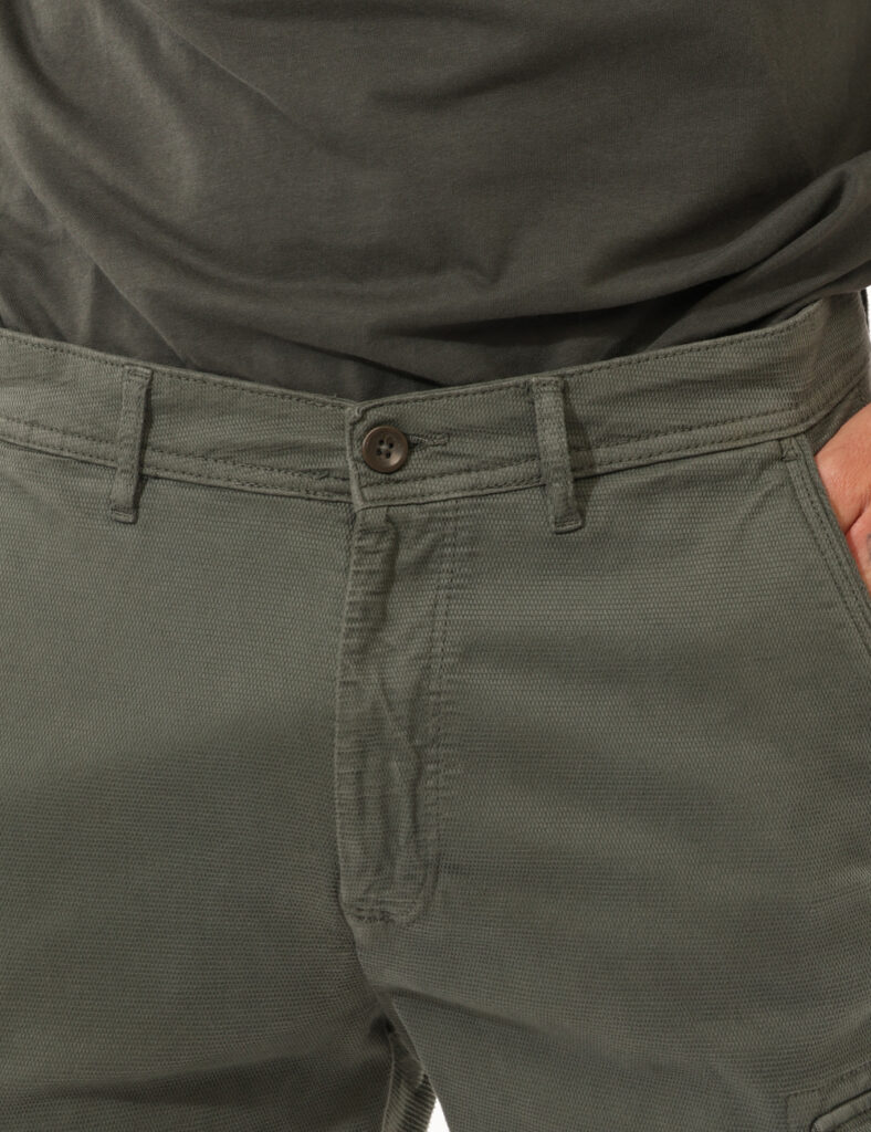 Pantalone Gazzarrini Verde - Cod. art. PSI770GR SAVi ricordiamo che tutti i nostri articoli sono originali.