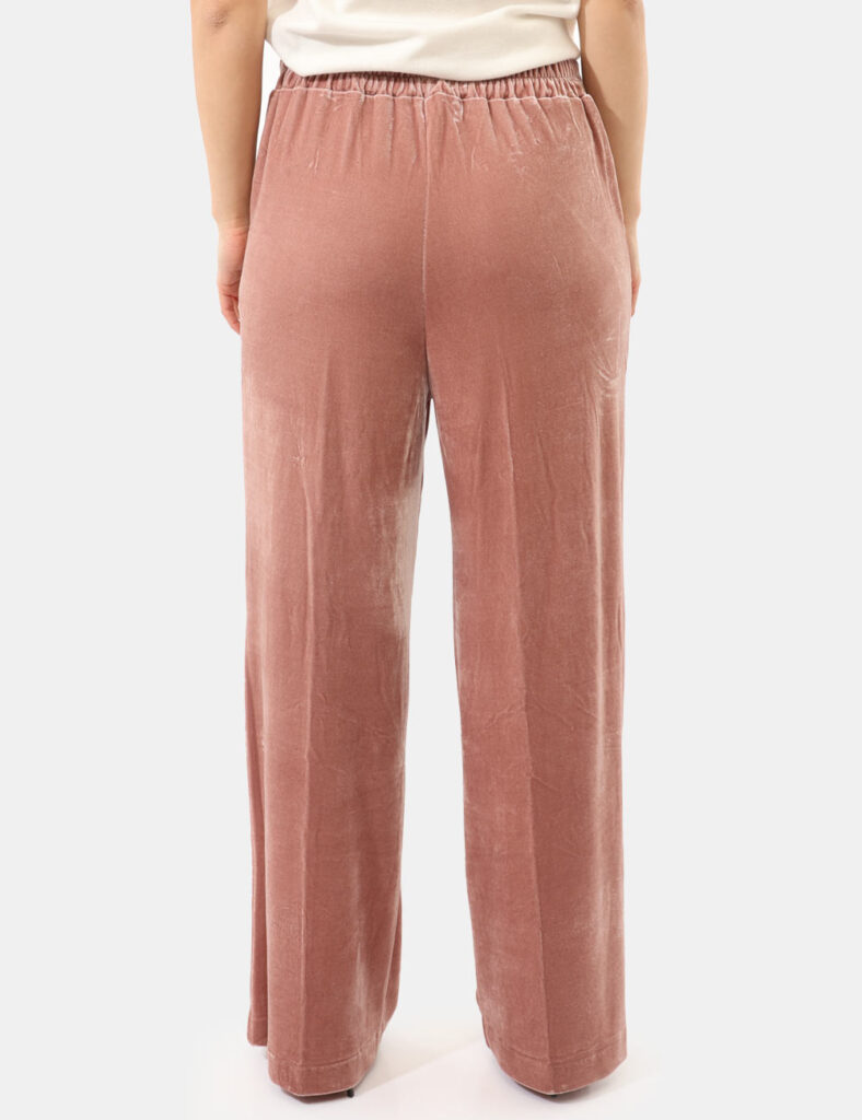 Abbigliamento donna scontato - Pantalone Sandro Ferrone Rosa