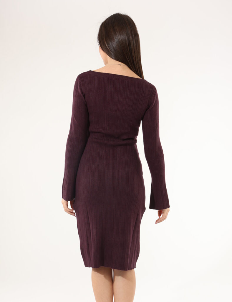 Abbigliamento donna scontato - Maglione Sandro Ferrone Viola