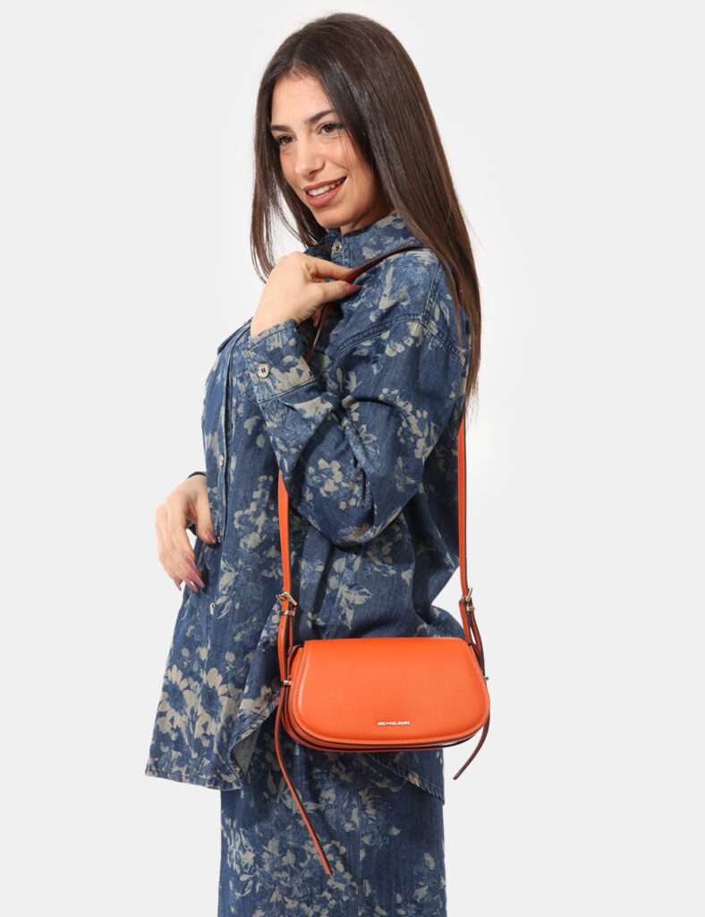 Borsa Michael Kors Arancione