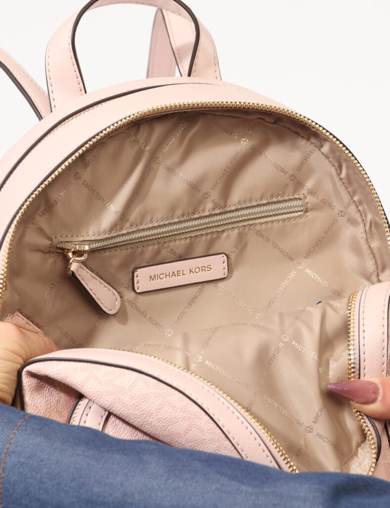 Borsa donna scontata - Zaino Michael Kors Rosa
