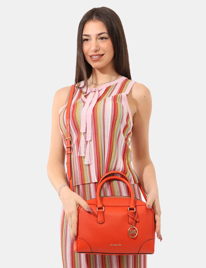 Borsa Michael Kors Arancione