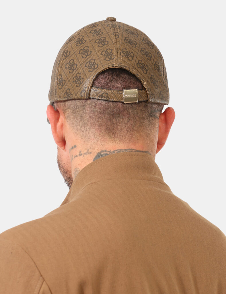 Campionari moda donna e uomo - Cappello Guess Marrone