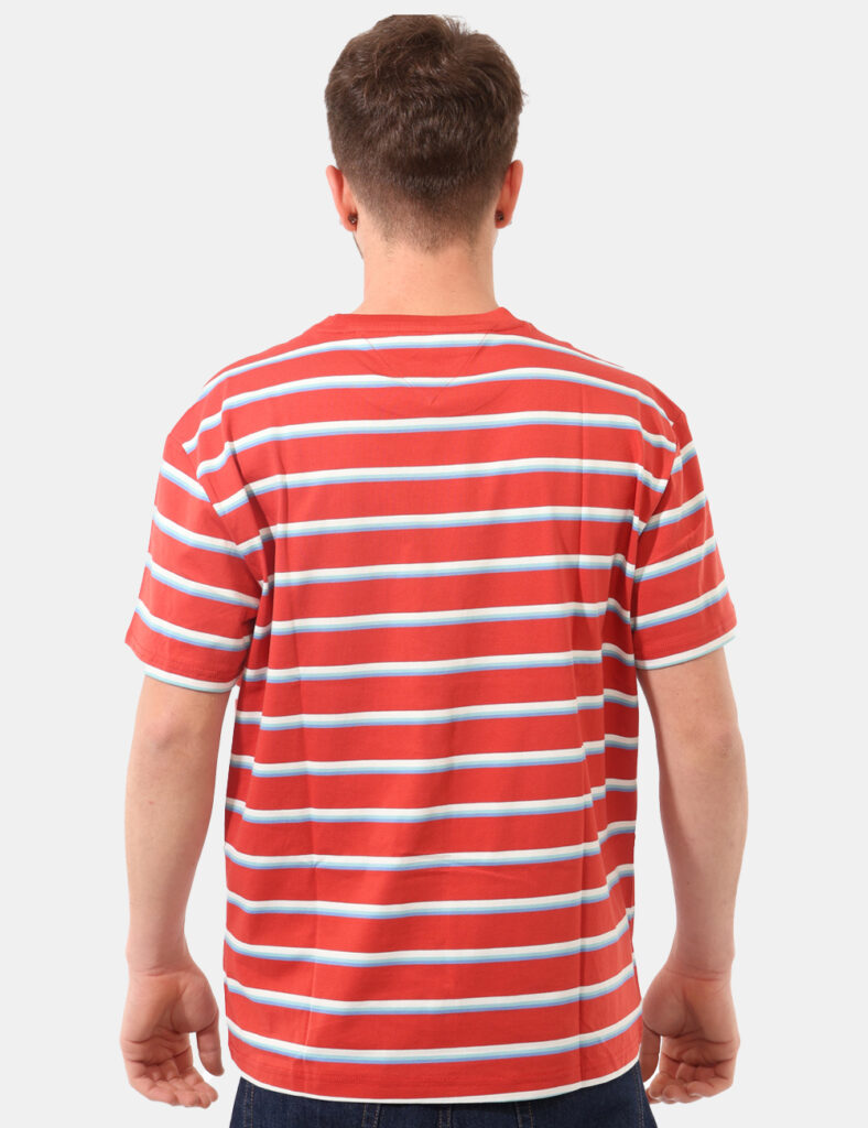 T-shirt Tommy Hilfiger Rosso