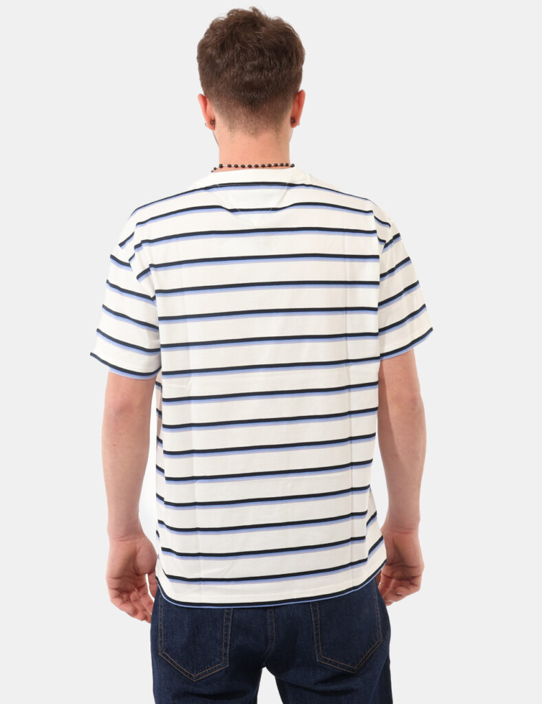 T-shirt Tommy Hilfiger Bianco