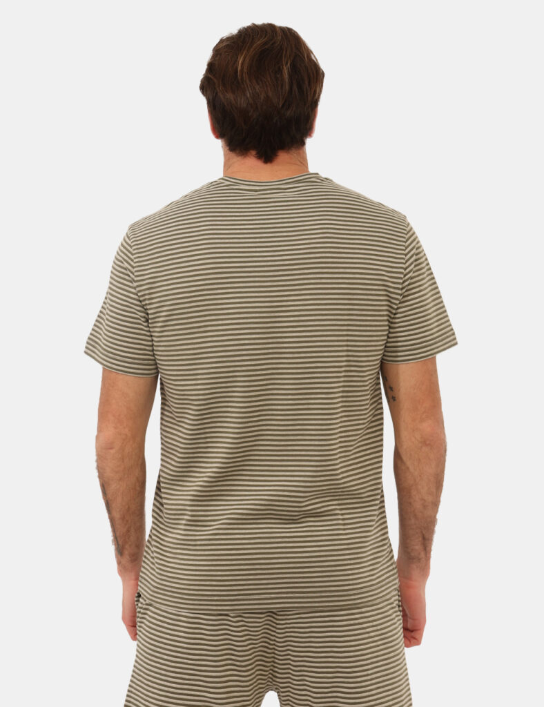 Abbigliamento Emporio Armani uomo - T-shirt Emporio Armani Verde tg. L