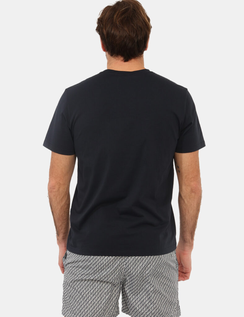 Abbigliamento Emporio Armani uomo - T-shirt Emporio Armani Blu tg.L