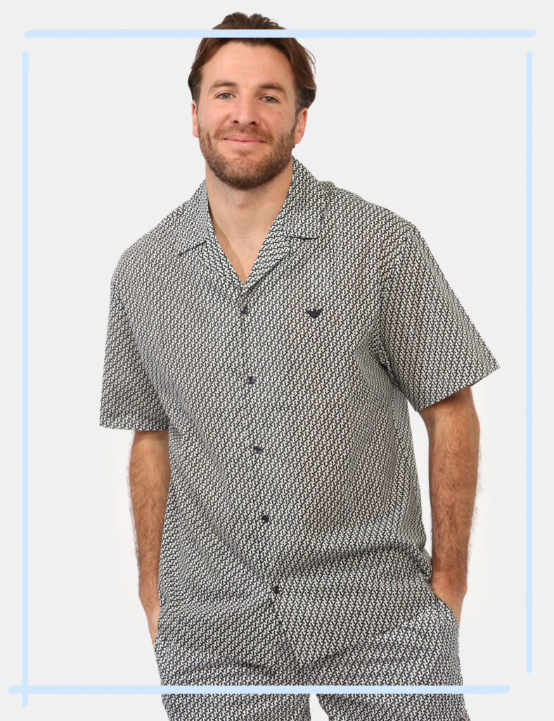 Abbigliamento Emporio Armani uomo - Camicia Emporio Armani tg.L